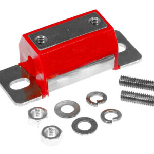 FORD Mustang 79-98 Conversion Trans. Mount Kit (Tremec T56 6 spd. Requires Customer Fabrication) #6-1608