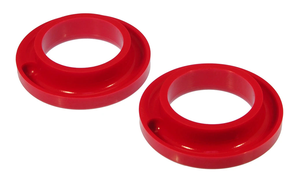 FORD Mustang 99-04 Cobra Ind. Rear Spring Isolators Lowers Only #6-1709