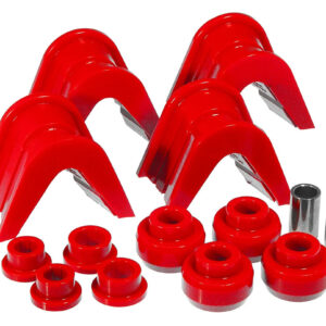 FORD TRUCKS 2WD/4WD Full Size F100 - F150 - Bronco (66-79) Complete 14-Piece Bushing Kit - 4° Offset #6-1902