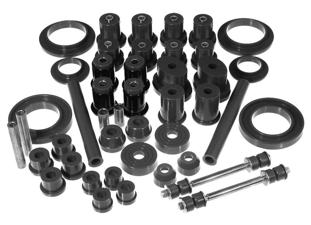 LINCOLN/MERCURY Capri (79-86) Total Kit (w/o Trans. Mount) #6-2002 - Image 2