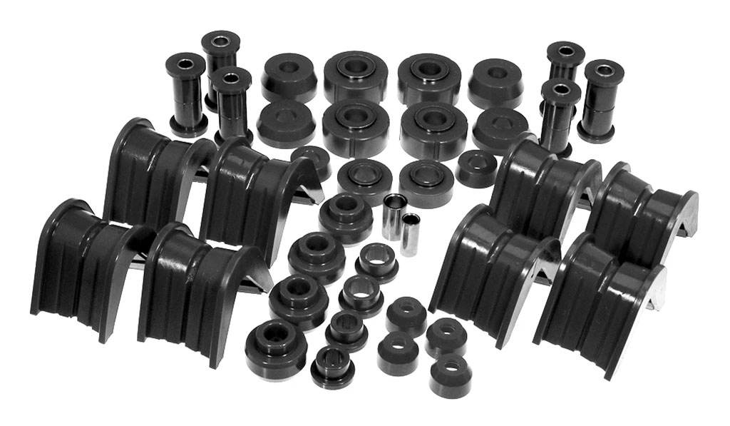 FORD TRUCKS 4WD Full Size F150 (73-79) Total Kit #6-2017 - Image 2