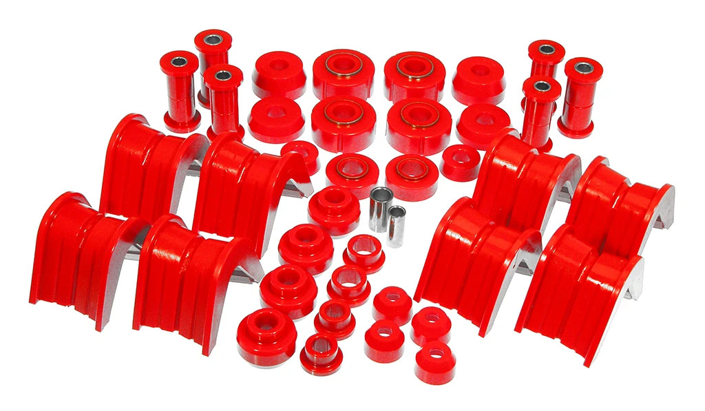 FORD TRUCKS 4WD Full Size F150 (73-79) Total Kit #6-2017
