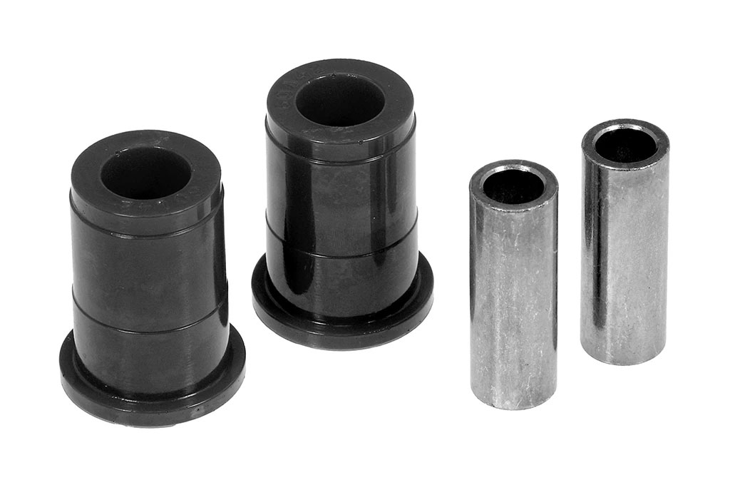 FORD Mustang 67-73 Front Control Arm Bushing Kit w/o Shells (w/1.4375” O.D. Lower Insert) #6-202 - Image 2