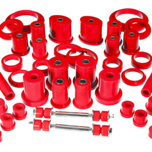 FORD Mustang (Except Cobra) (99-04) Total Kit Charts #6-2025