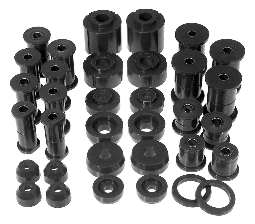 FORD TRUCKS 4WD Full Size F250 (80-98) Total Kit #6-2027 - Image 2