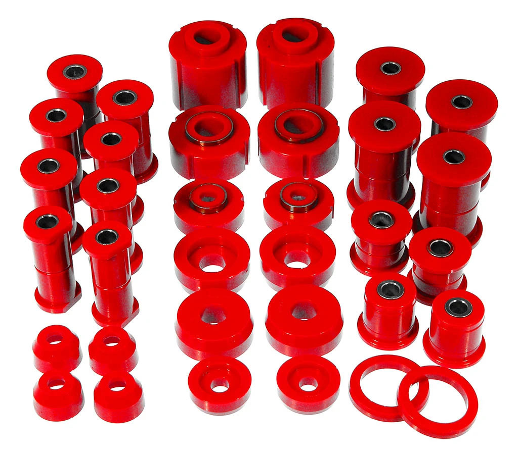 FORD TRUCKS 4WD Full Size F250 (80-98) Total Kit #6-2027