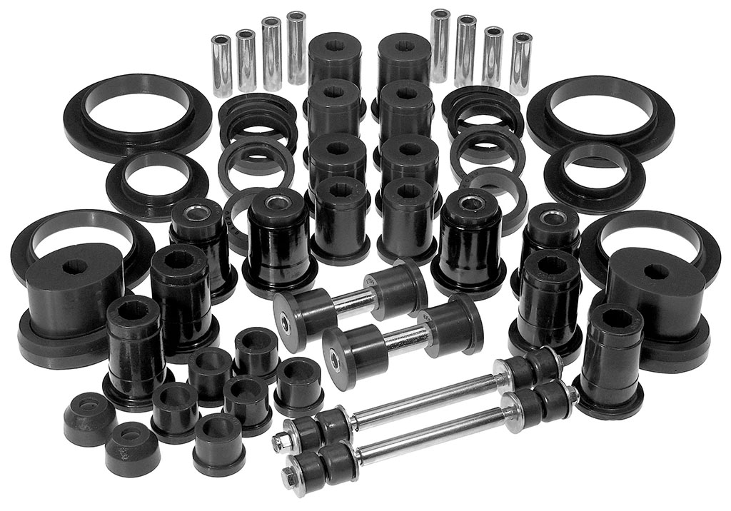 FORD Mustang w/o Trans. Mount (79-82) Total Kit Charts #6-2029