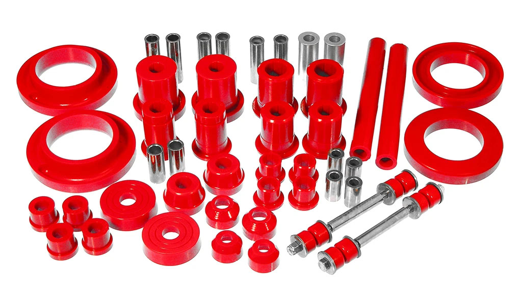 FORD Mustang 99-04 Total Kit (Cobra, w/o Trans. Mount) #6-2033