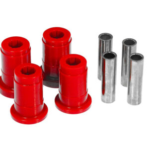 FORD Thunderbird 80-86 Control Arm Bushing Kit w/o Shells (w/ Heavy Duty Suspension) #6-206