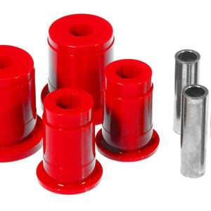 FORD Mustang 94-04 Front C-Arm Bushings w/o Shells (w/Non-Hydro Lower Bushing) #6-207