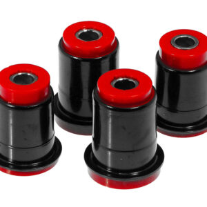 LINCOLN/MERCURY Capri (79-86) Front Control Arm Bushing Kit w/ Shells #6-209