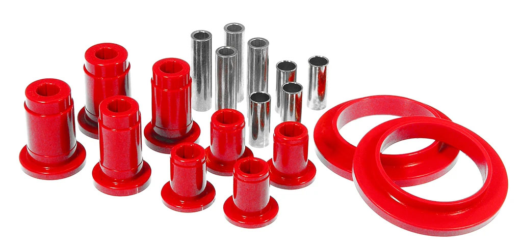 LINCOLN/MERCURY Grand Marquis w/Police - Tow & Taxi Pkg (92-94) Front Control Arm Bushing Kit w/o Shells #6-215