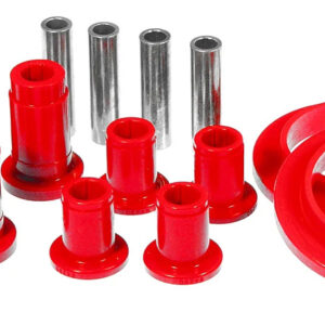 LINCOLN/MERCURY Grand Marquis w/Police - Tow & Taxi Pkg (95-97) Front Control Arm Bushing Kit w/o Shells #6-216