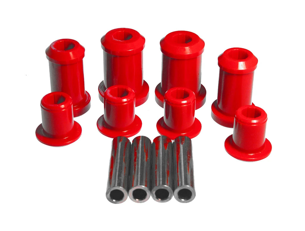 FORD TRUCKS 4WD F150 – F250 Light Duty (97-03) Front Control Arm Bushing Kit #6-219