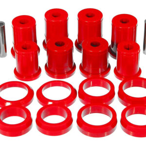 FORD Thunderbird 80-88 Rear Control Arm Bushing Kit w/o Shells (w/ Round Bushings) #6-301