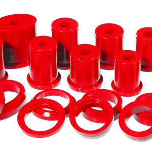 FORD Thunderbird 80-88 Rear Control Arm Bushing Kit w/o Shells (Front Lower Oval Bushing) #6-302