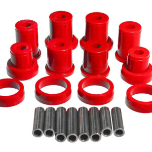FORD Mustang 84-86 Rear Control Arm Bushing Kit w/o Shells (Mustang SVO) #6-303