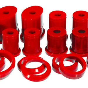 FORD Mustang 99-04 Rear Control Arm Bushing Kit w/o Shells (Front Lower Oval Bushing) #6-306