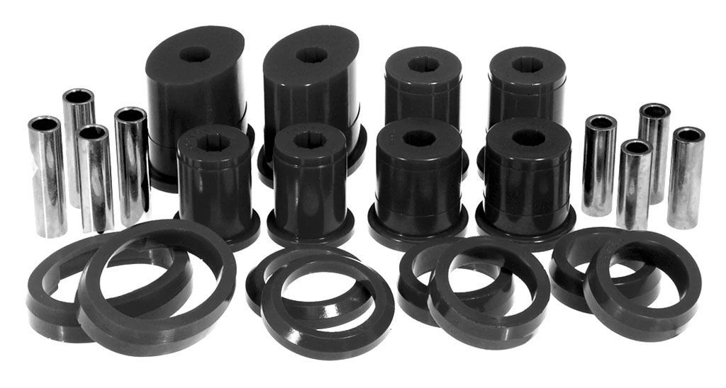 FORD Mustang 99-04 Rear Control Arm Bushing Kit w/o Shells (Front Lower Oval Bushing) #6-306 - Image 2