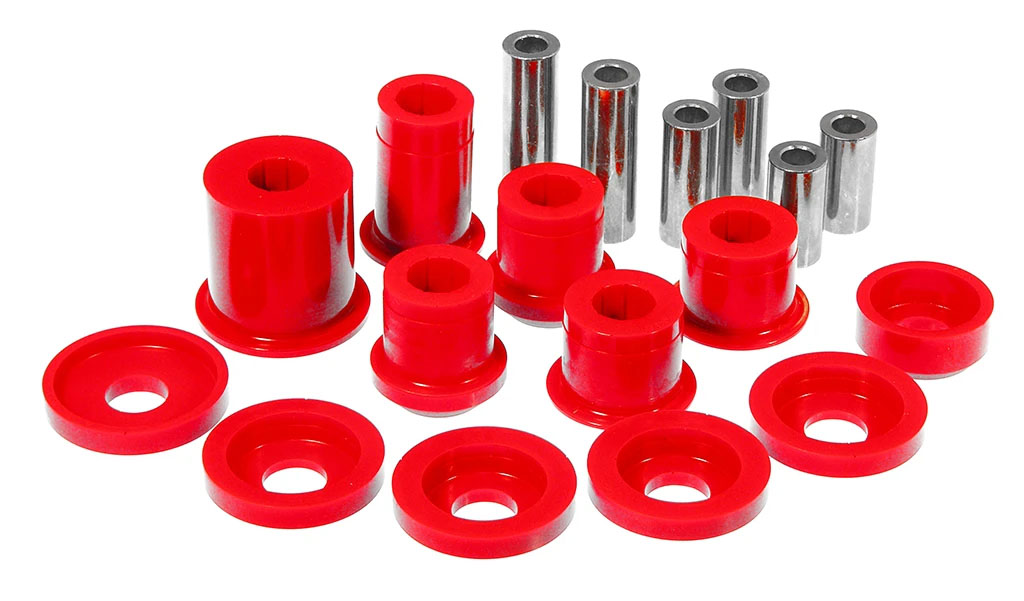 FORD Mustang 05-14 Rear Control Arm Bushing Kit Upper & Lower #6-312