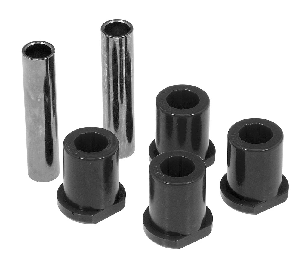 FORD TRUCKS 4WD Full Size Bronco (80-96) Rear Frame Shackle Bushing Kit (Molded In Frame Shackles)#6-811 - Image 2