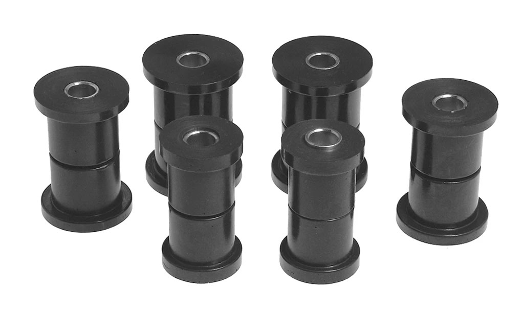 CHEVY/GMC TRUCKS 2WD Pickup 3/4 & 1 Ton with 2600 to 3500 Ibs. Spring Rating (81-87) Rear Spring Eye & Shackle Bushing Kit (w/ 1-3/8” OD Frame Shackle Bushings) #7-1004 - Image 2