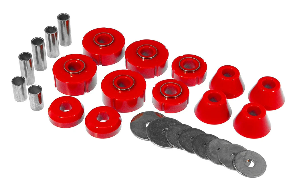 CHEVY/GMC TRUCKS 2WD Pickup 1/2 Ton – 67-72 Standard Cab – 12 Bushing Kit #7-101