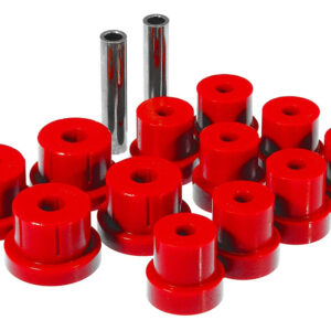 PONTIAC Firebird (70-81) Rear Spring Eye & Shackle Kit (Multi Leaf) #7-1012