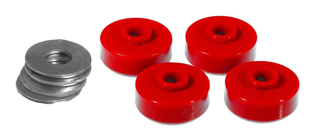 CHEVROLET Corvette – 84-96 Rear Spring Cushion Kit #7-1020