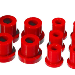 CHEVROLET Corvette - 54-62 Rear Spring Eye & Shackle Bushing Kit #7-1021