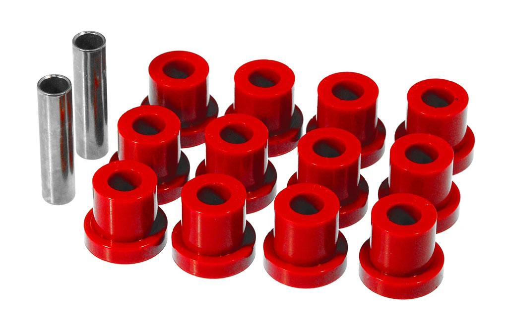 CHEVROLET Bel Air – Biscayne – Caprice & Impala – 55 Rear Spring Eye & Shackle Bushing Kit #7-1022