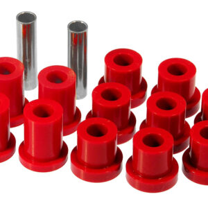 CHEVROLET Bel Air - Biscayne - Caprice & Impala - 56-57 Rear Spring Eye & Shackle Bushing Kit #7-1023