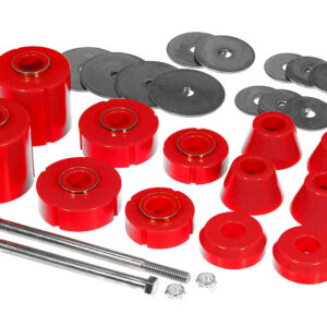 CHEVY/GMC TRUCKS 2WD Pickup 3/4 & 1 Ton - 70-72 Standard Cab - 12 Bushing Kit #7-103