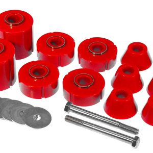 CHEVY/GMC TRUCKS 4WD Pickup 1/2 - 3/4 & 1 Ton - 73-80 Standard Cab - 12 Bushing Kit #7-104