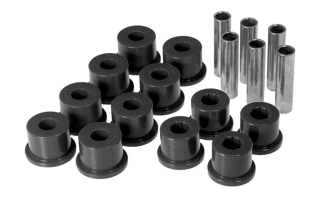 CHEVY/GMC TRUCKS 4WD Pickup 1 Ton (88-98) Rear Spring Eye & Shackle Bushing Kit (w/1-1/2” OD Frame Shackle Bushings) #7-1054 - Image 2