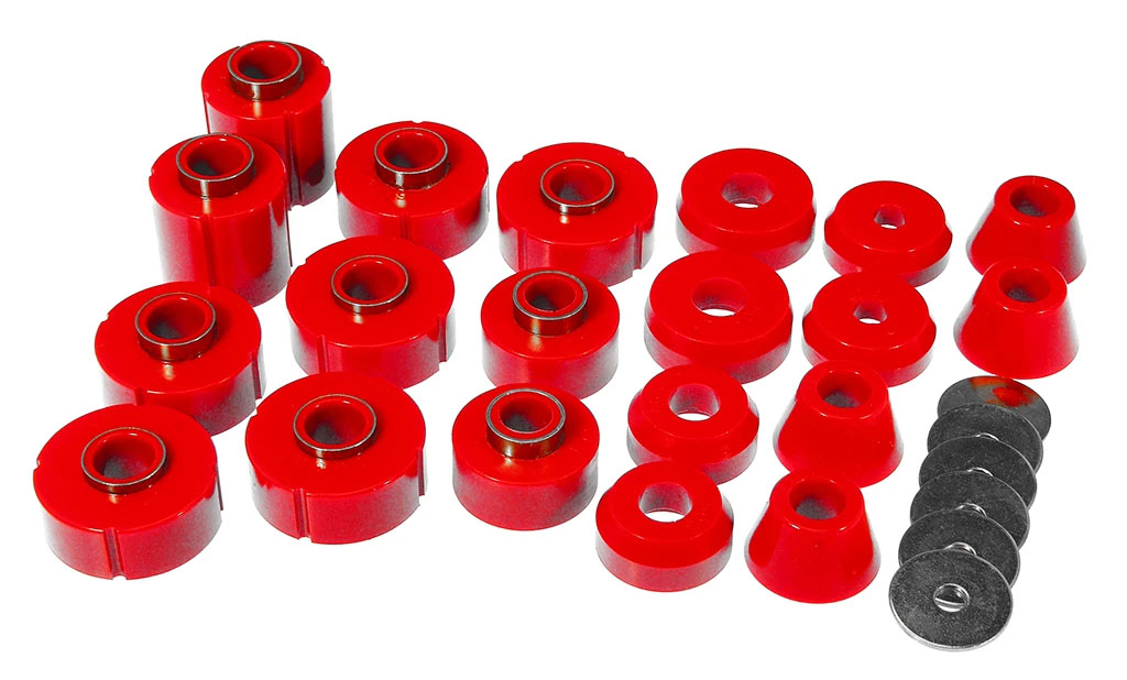CHEVY/GMC TRUCKS 4WD Blazer 1/2 Ton – 73-77 20 Bushing Kit #7-106