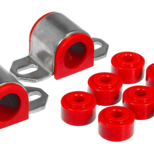 CHEVY/GMC TRUCKS 2WD Dually (81-87) Rear Sway Bar Bushing Kit 1-1/16” Bar *Includes Frame Brackets #7-1103