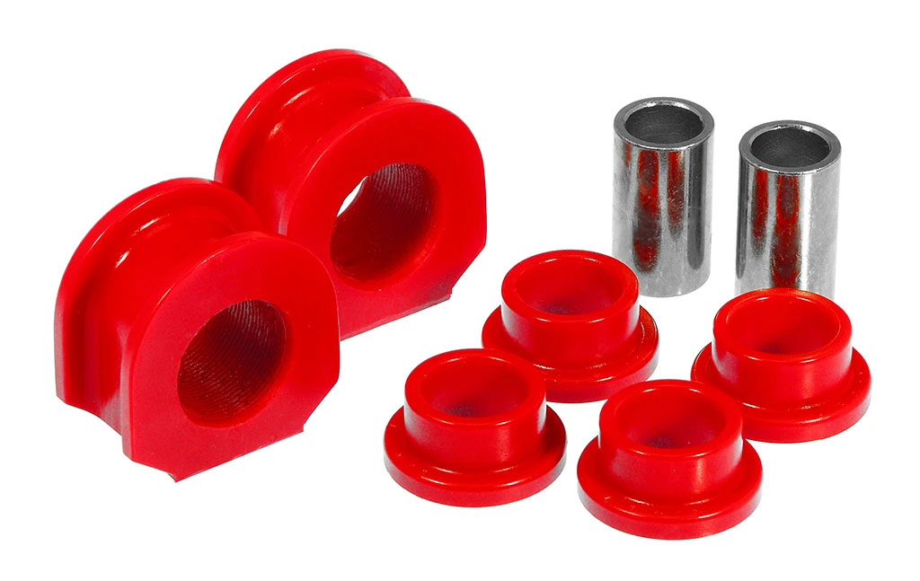 CHEVY/GMC TRUCKS 4WD Full Size Blazer to 94 Suburban & Tahoe 1/2 Ton (73-80) Front Sway Bar Bushing Kit 1-1/4” Bar #7-1106