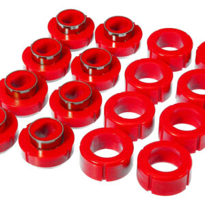 CHEVY/GMC TRUCKS 2WD Pickup 3/4 & 1 Ton - 81-91 Crew Cab Only - 16 Bushing Kit #7-111