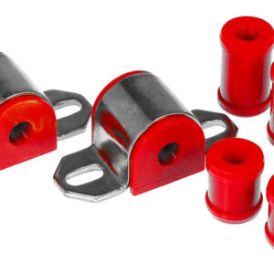 CHEVROLET Camaro - 67-81 Sway Bar & End Link Bushing Rear Kit 9/16” Bar(2 Bolt Clamp)#7-1116