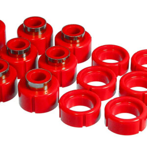 CHEVY/GMC TRUCKS 2WD Pickup 3/4 - 1/2 & 1 Ton - 88-98 Extra Cab Only - 16 Bushing Kit #7-113