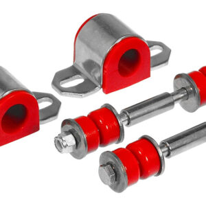 PONTIAC Firebird (82-02) Rear Sway Bar Bushing Kit 24mm Bar (1 Bolt Clamp) #7-1132