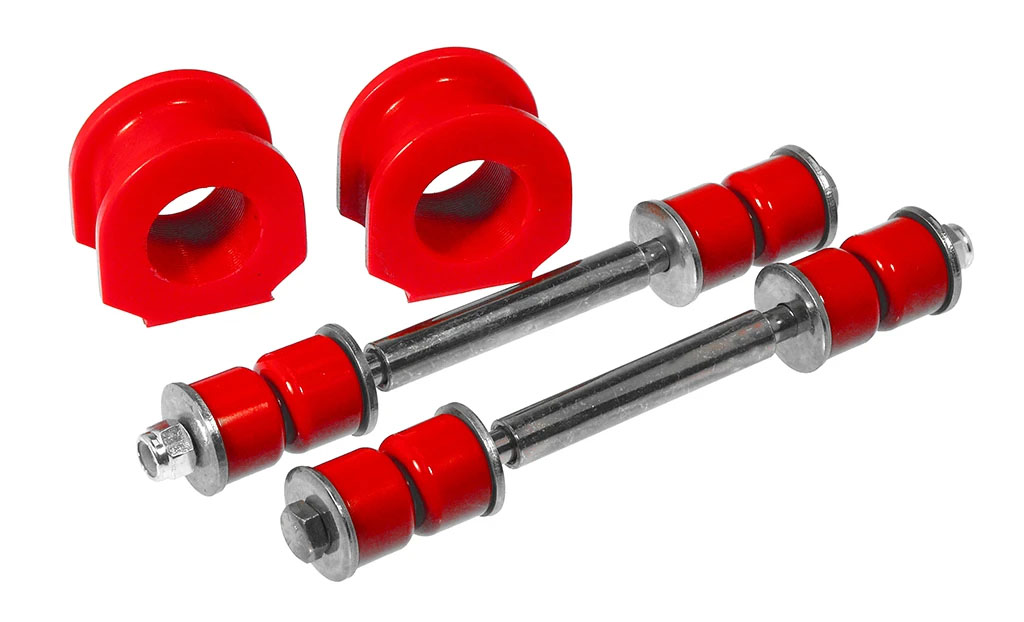 CHEVY/GMC TRUCKS 2WD Blazer Jimmy & S-Series (82-04) Front Sway Bar Bushing Kit 33mm Bar #7-1138