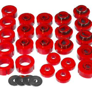 CHEVY/GMC TRUCKS 2WD Suburban 1500 1/2 Ton - 81-91 24 Bushing Kit #7-114