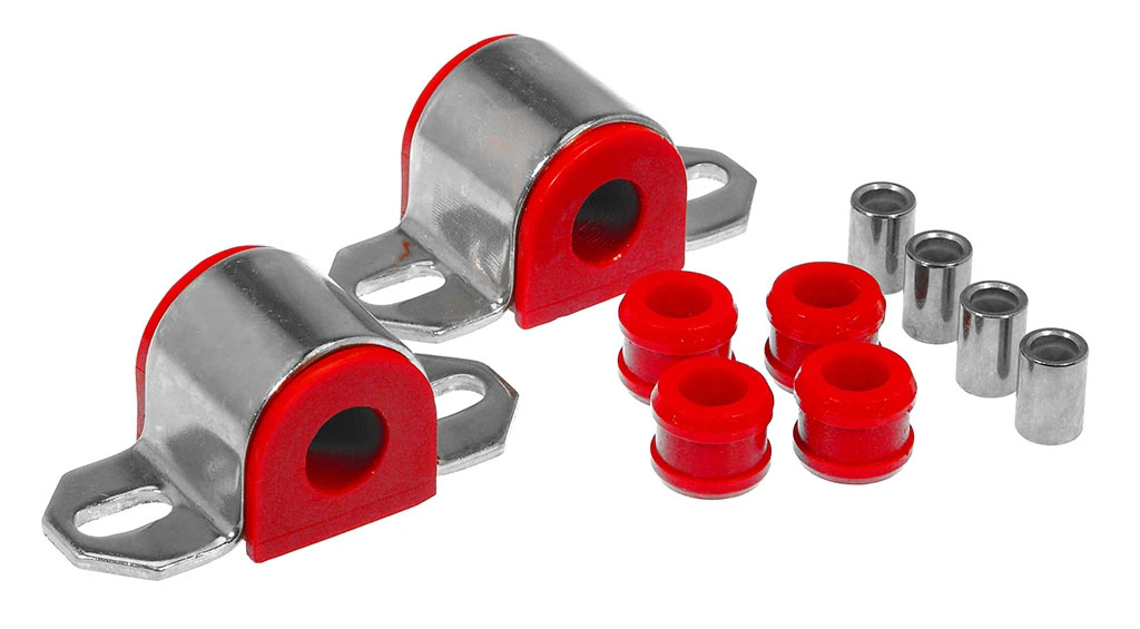 CHEVROLET Corvette – 84-96 Rear Sway Bar & End Link Bushing Kit 19mm Bar #7-1142
