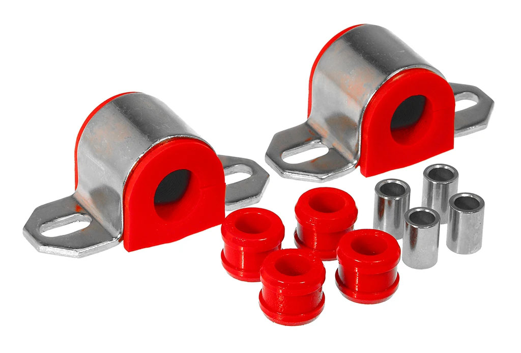 CHEVROLET Corvette – 84-96 Rear Sway Bar & End Link Bushing Kit 22mm Bar #7-1143