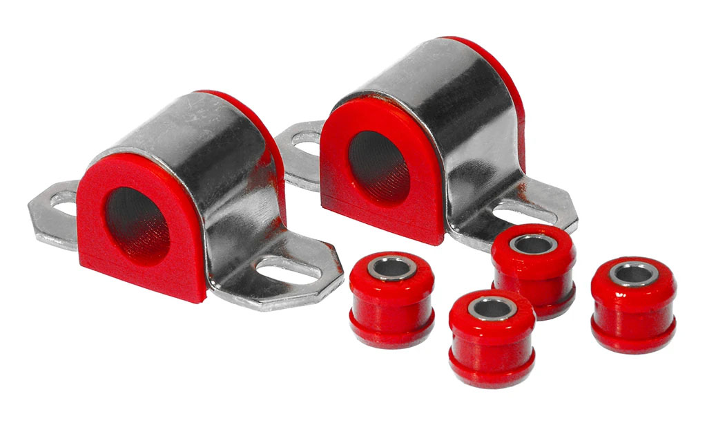 CHEVROLET Corvette – 84-96 Rear Sway Bar & End Link Bushing Kit 24mm Bar #7-1144
