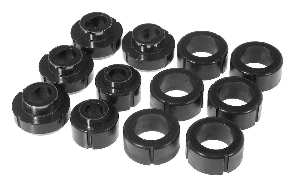 CHEVY/GMC TRUCKS 2WD Blazer Jimmy & S-Series (82-04) Standard Cab Pickup - 12 Bushing Kit #7-115 - Image 2