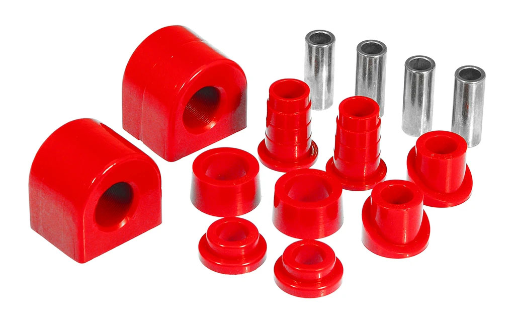CHEVROLET Corvette – 88-96 Front Sway Bar & End Link Bushing Kit 24mm Bar #7-1151