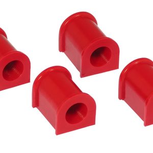 CADILLAC Cimarron - 87-88 Rear Sway Bar Bushing Kit 17mm Bar #7-1157